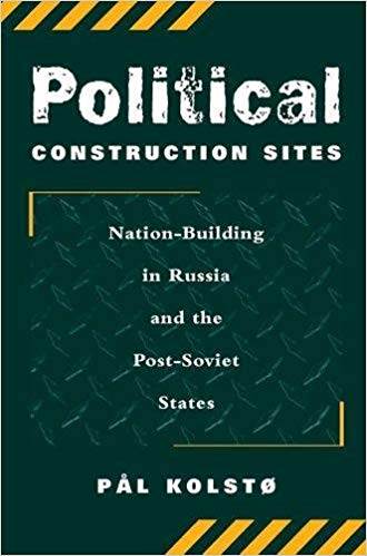 Political Construction Sites ISBN 9780813337524