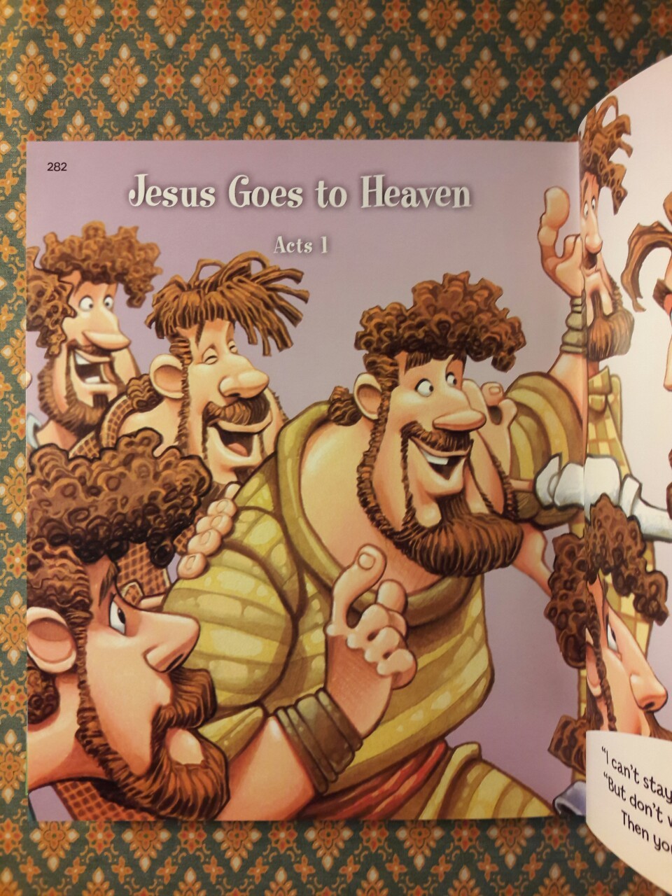 Read with Me Bible for Toddlers