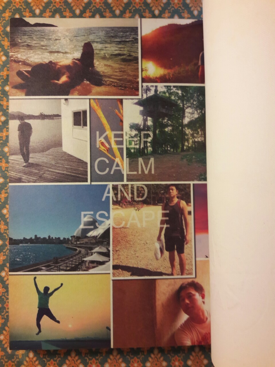 เกรท แซ่ ลี้ The Great Escape “พร้อมลายเซ็นนักเขียน”