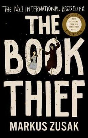 BOOK THIEF, THE