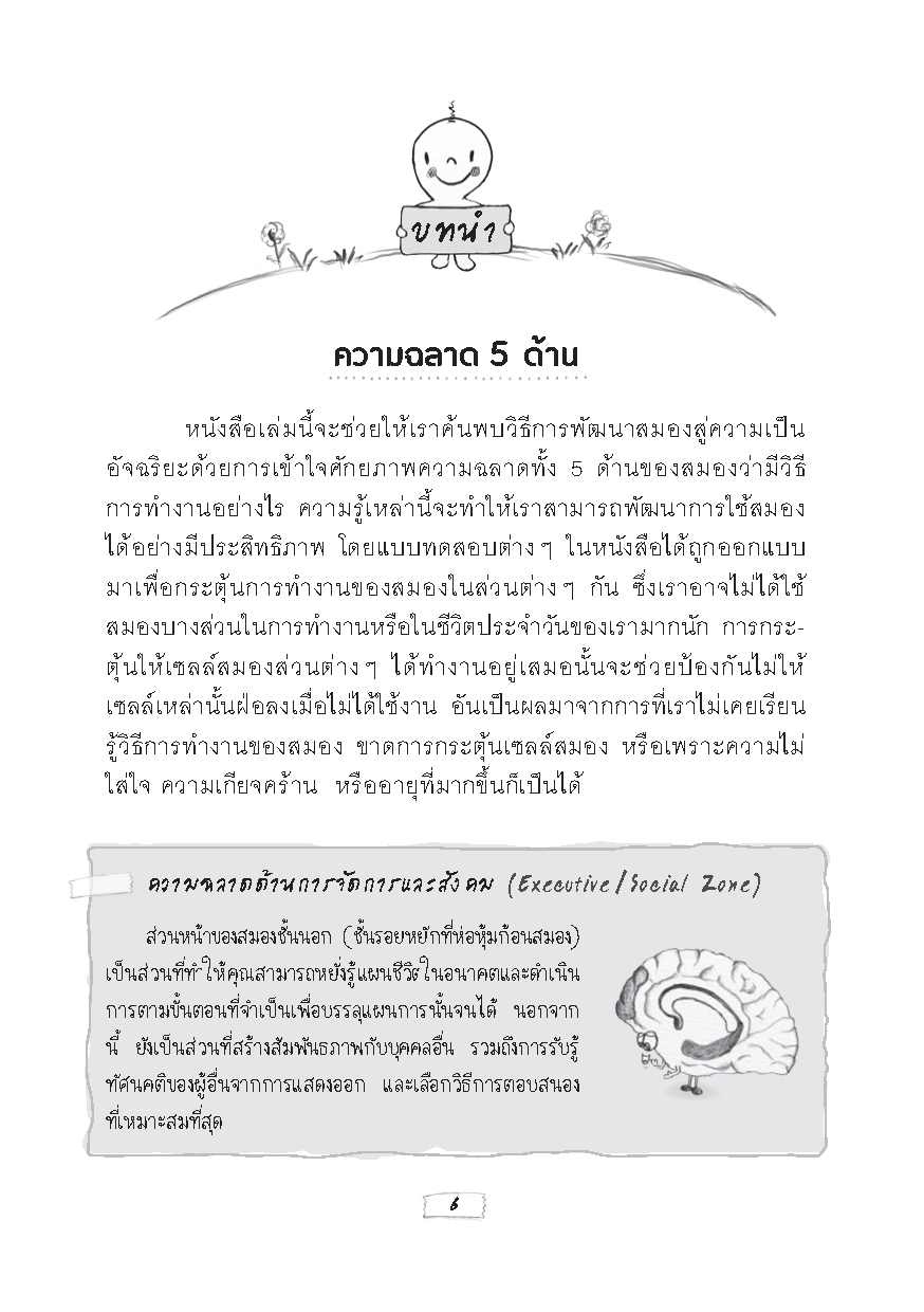 Expernet หนังสือ ฟิตสมองแบบอัจฉริยะ! : เพิ่มพลังความจำ ฟิตพลังตรรกะ [ เกรด B หนังสือมีตำหนิ ]