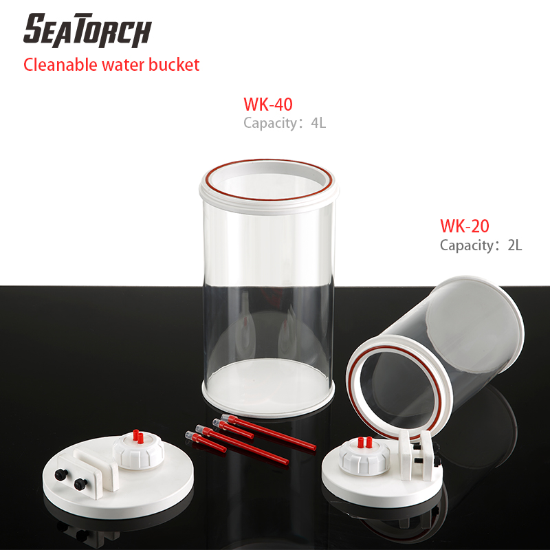 Water Bucket กระบอก สำหรับเติมน้ำ 2 ลิตร