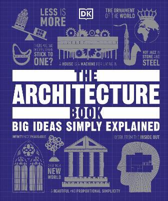 ARCHITECTURE BOOK, THE: BIG IDEAS SIMPLY EXPLAINED