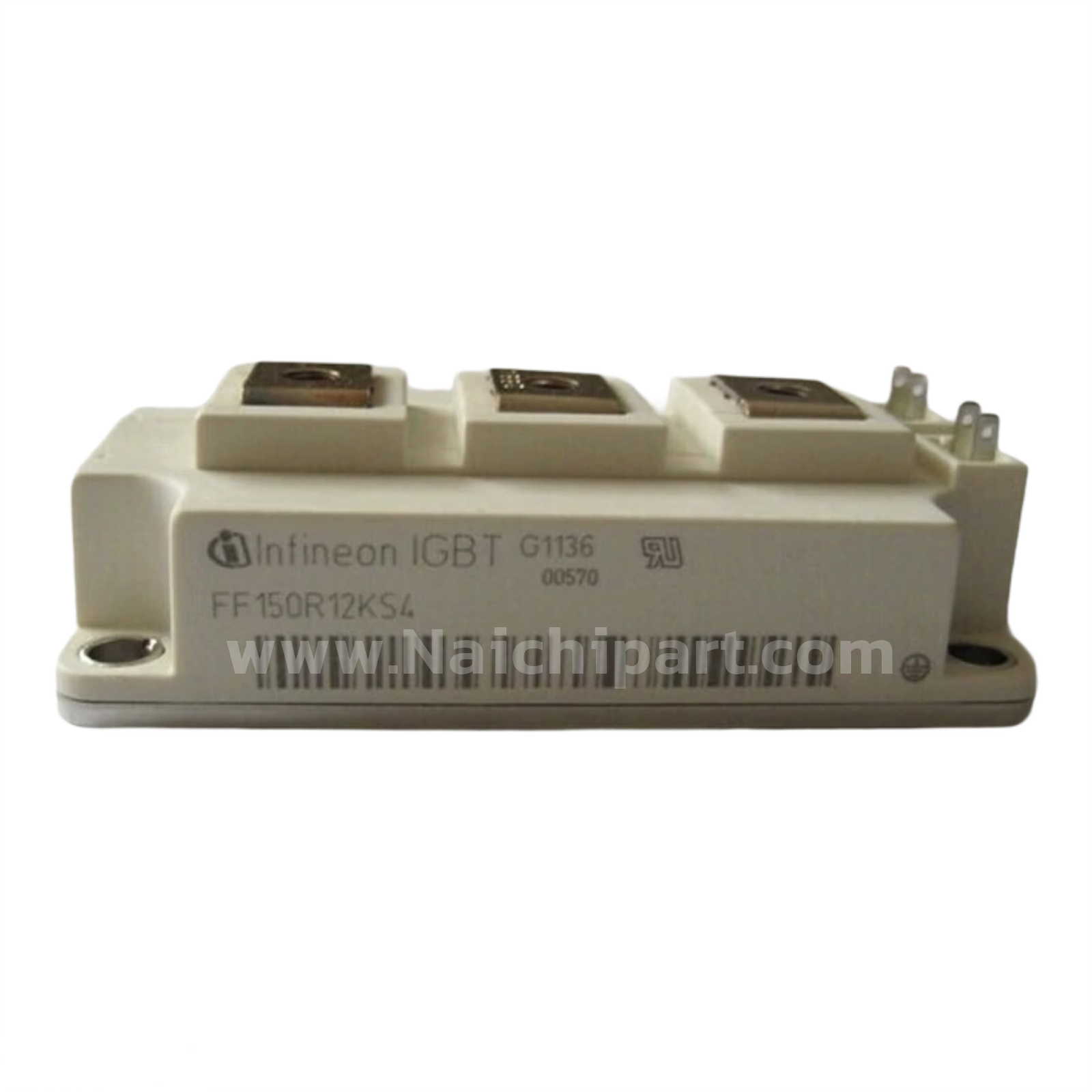 FF150R12KS4 , 1200V 150A , Infineon