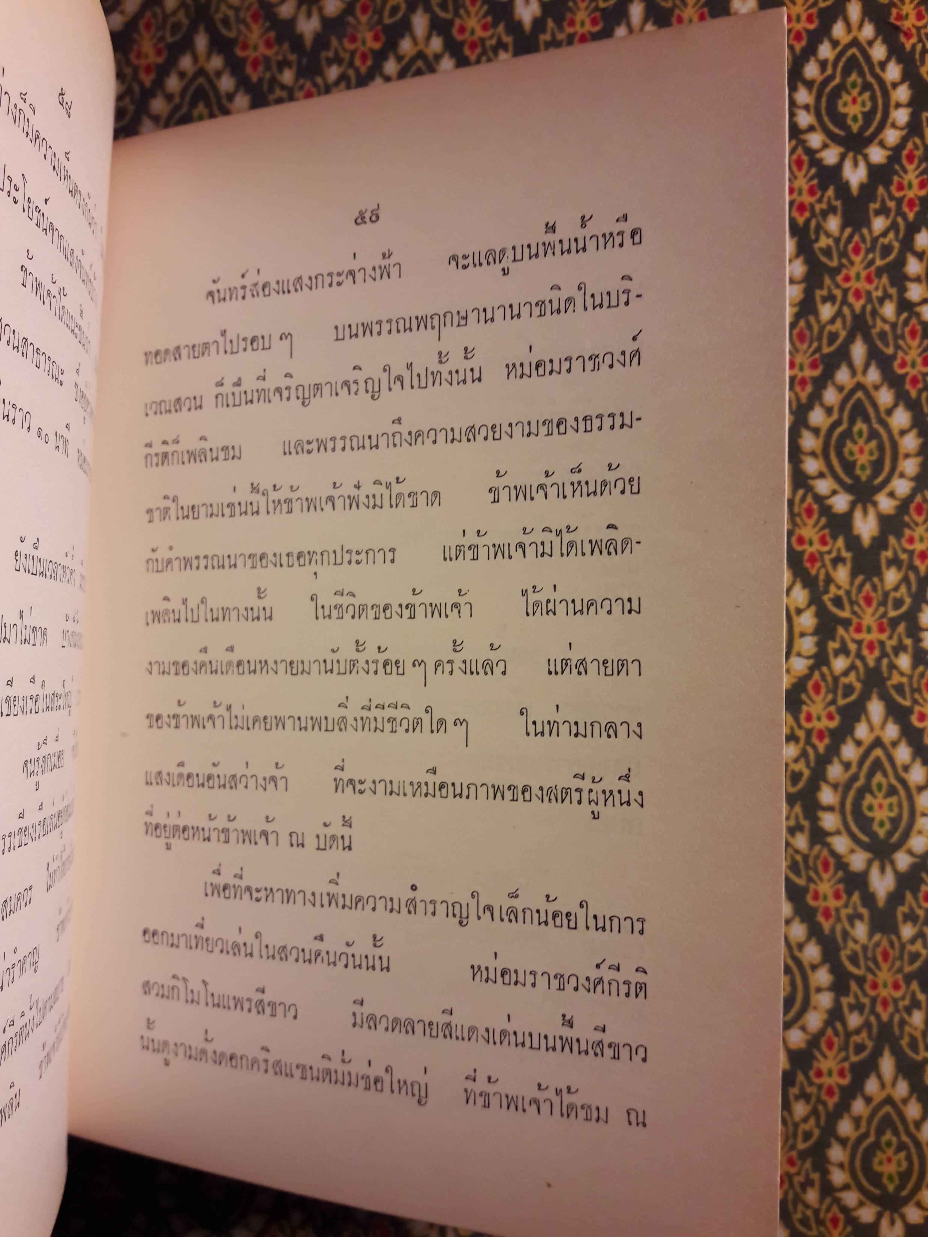 ข้างหลังภาพ