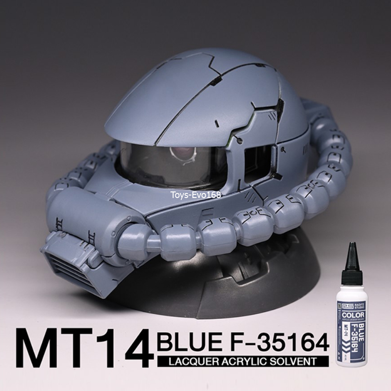 No. MT14 Blue F-35164 60 มล.