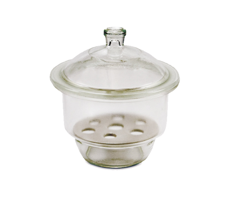 โถดูดความชื้น สูญญากาศ 210 มม. (SCI) แก้ว Borosilicate Glass