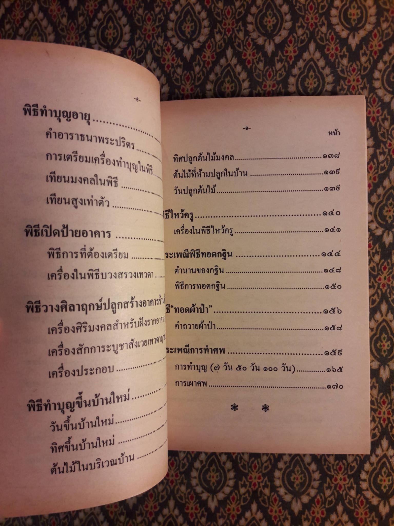 ประเพณีไทย