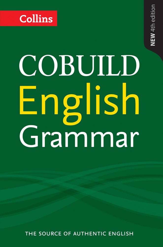COLLINS COBUILD ENGLISH GRAMMAR (4TH EDI