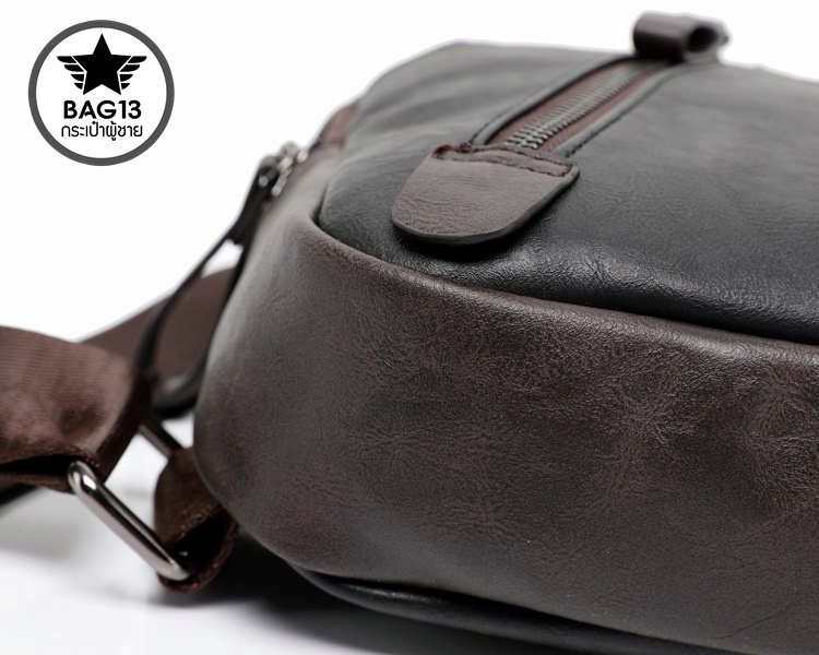 กระเป๋าคาดอกผู้ชาย รหัส B006