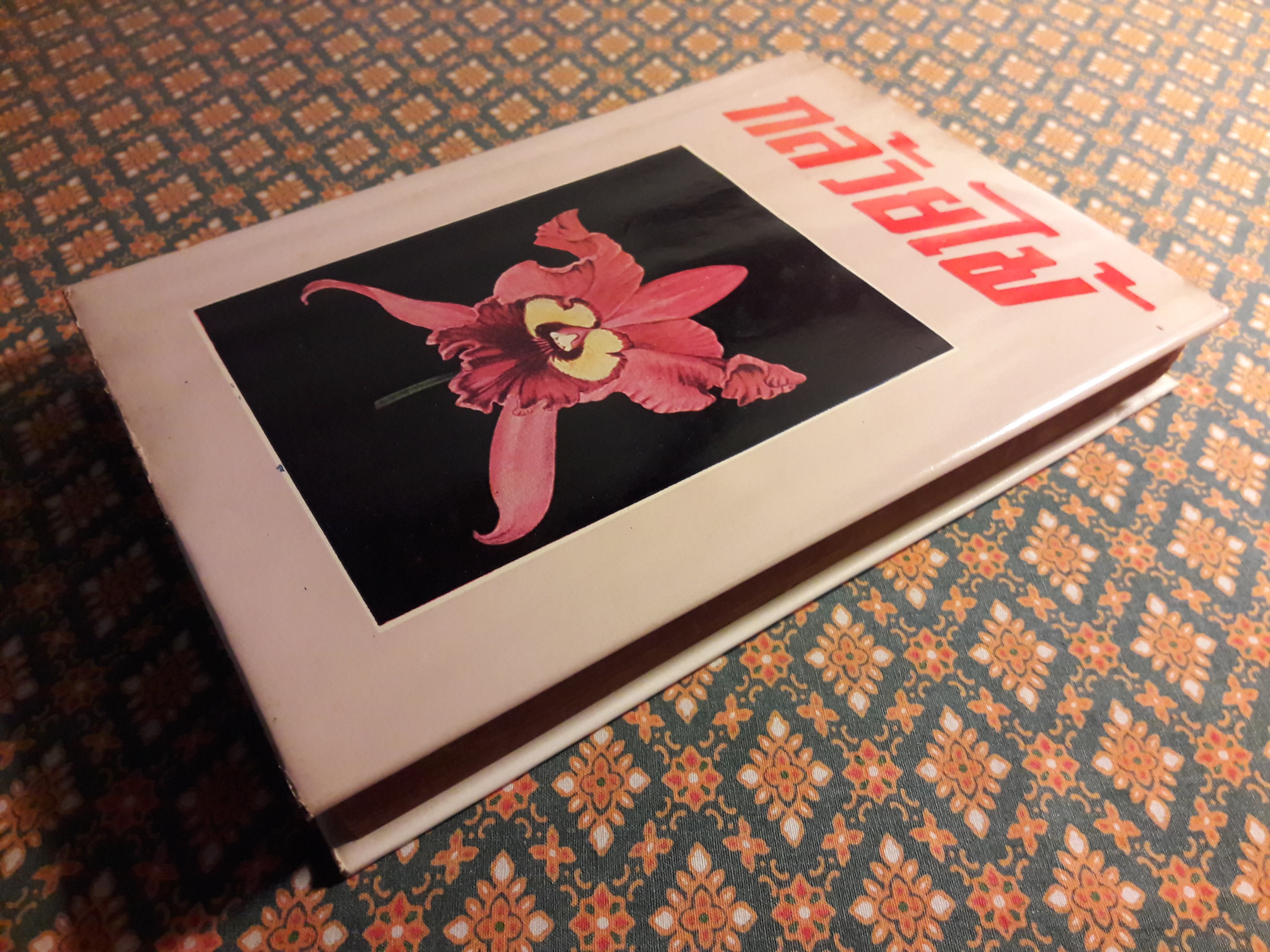 กล้วยไม้