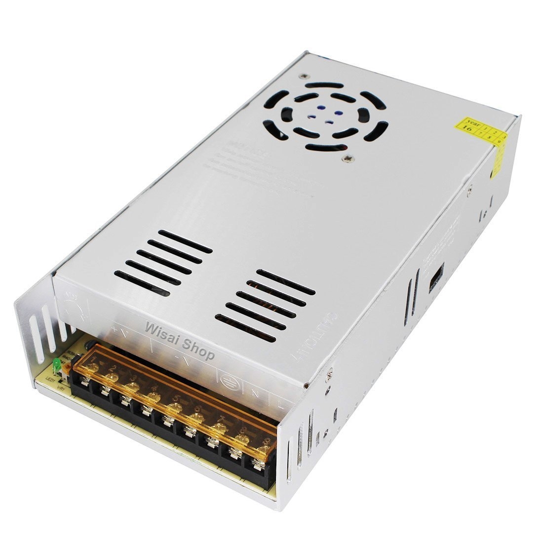 DC สวิตชิ่งเพาเวอร์ซัพพลาย Switching Power Supply 12V 30A รุ่น S-360-12