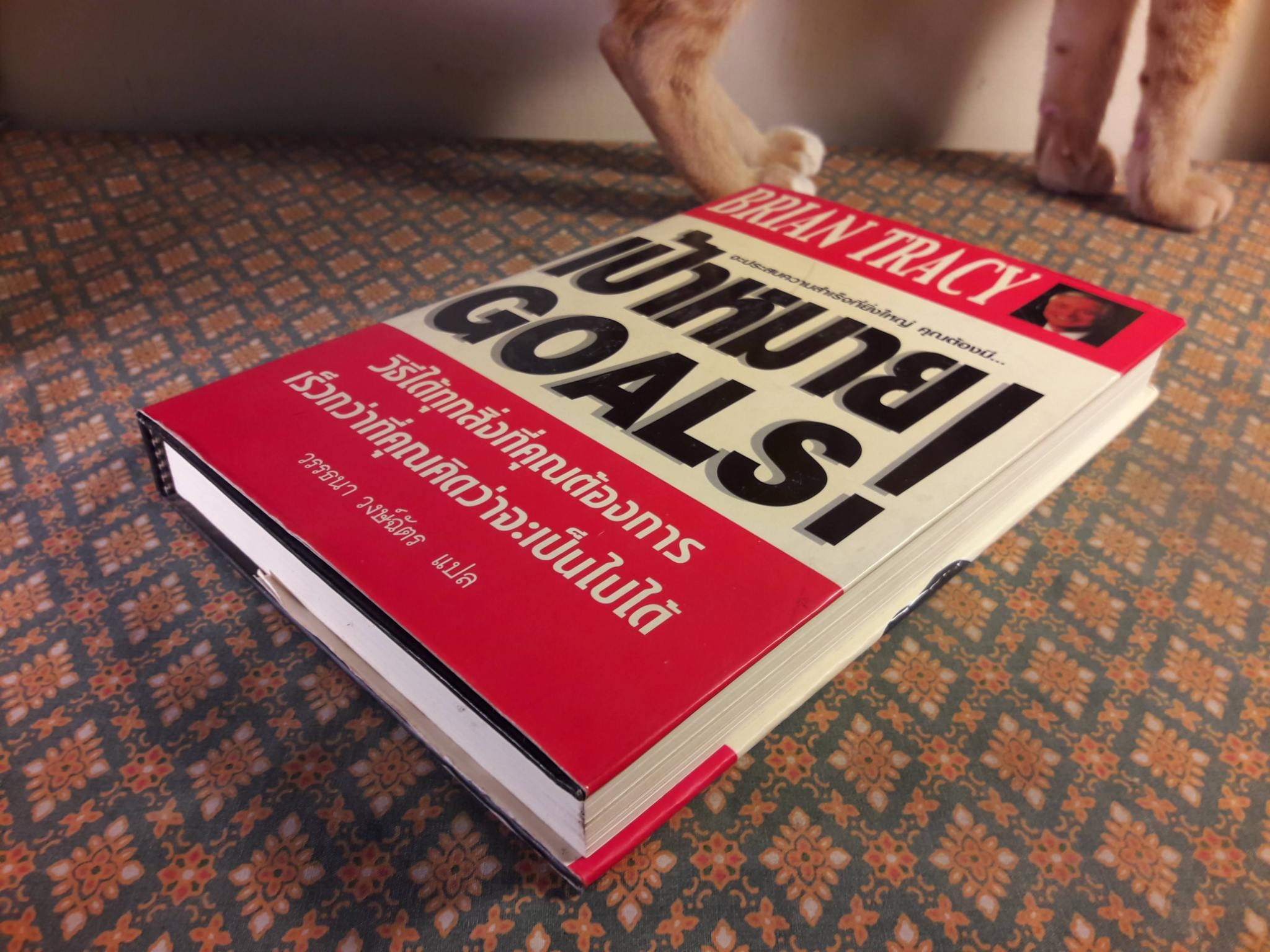 เป้าหมาย GOALS