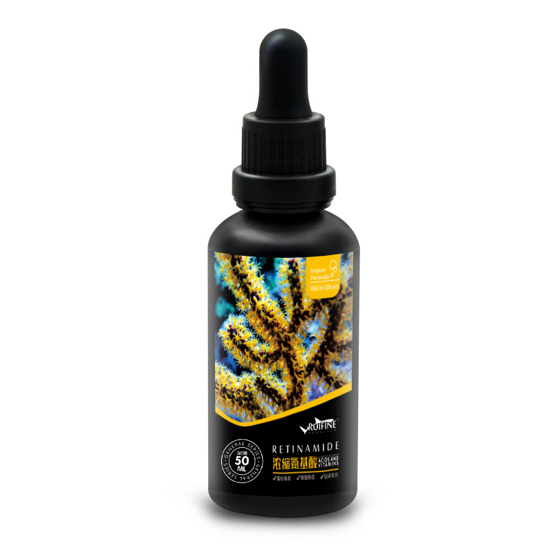 Ruifine Retinade กรดอะมิโนเข้มข้น , เพิ่มสีปะการัง, วิตามินเสริมภูมิคุ้มกัน, เร่งการเจริญเติมโต ปะการัง SPS LPS