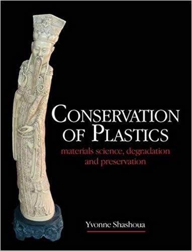 Conservation of Plastics ISBN 9780750664950