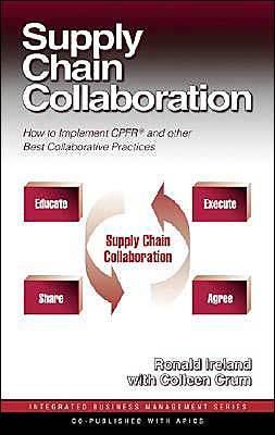 Supply Chain Collaboration ISBN 9781932159165
