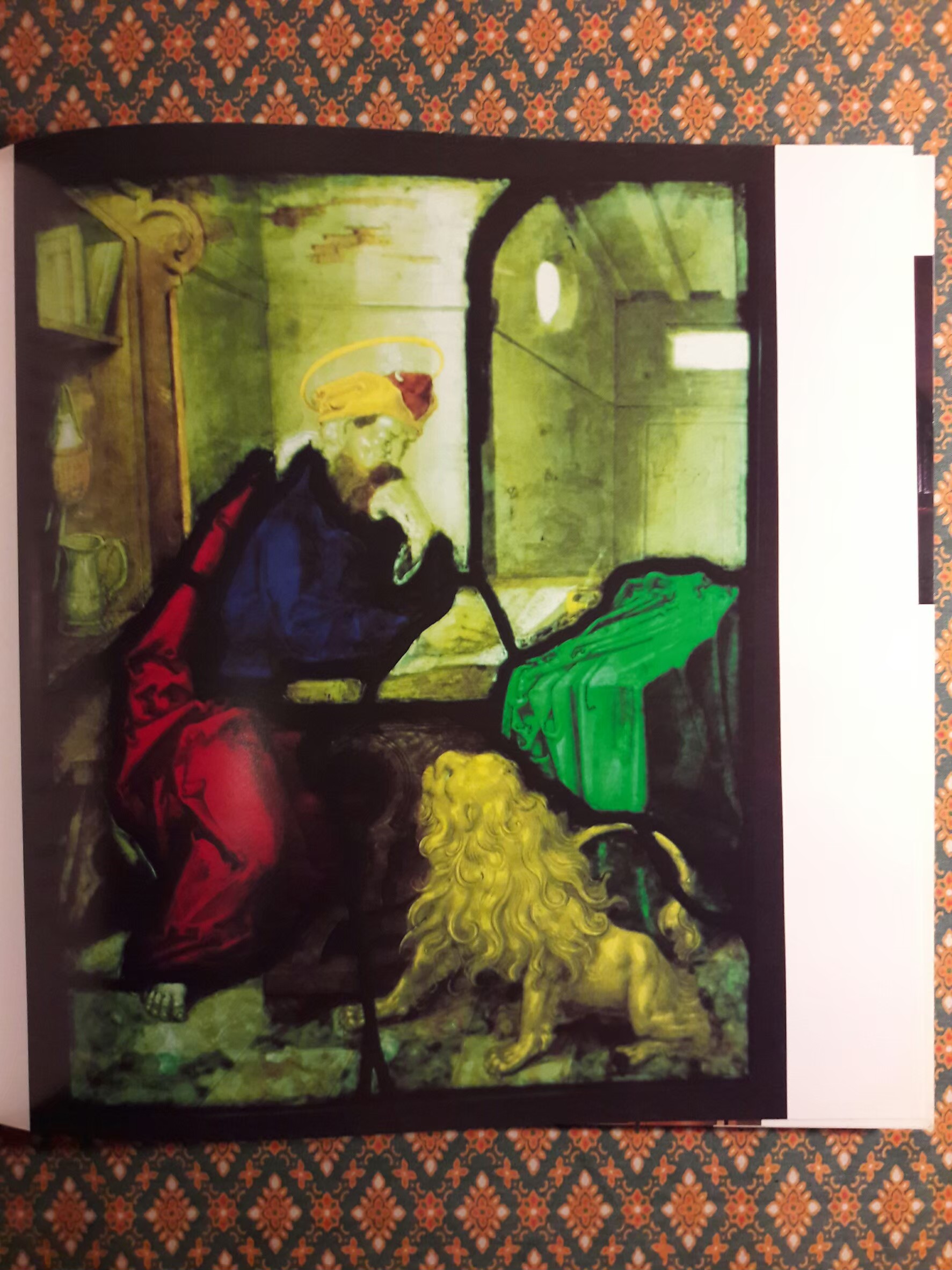 Stained Glass &... Light Screens