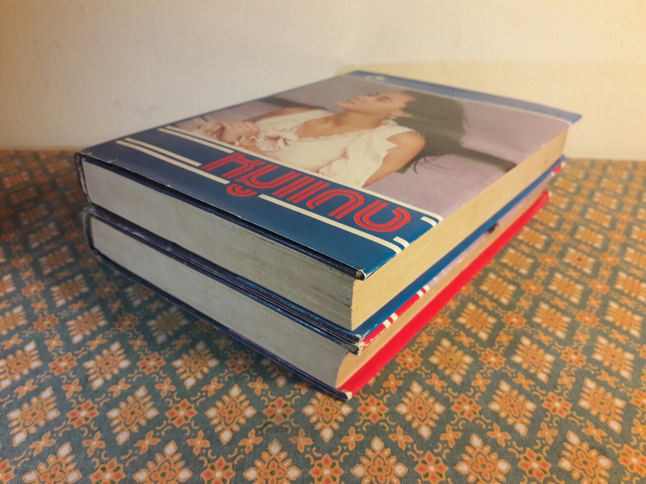 หมูแดง (2 เล่มจบ)