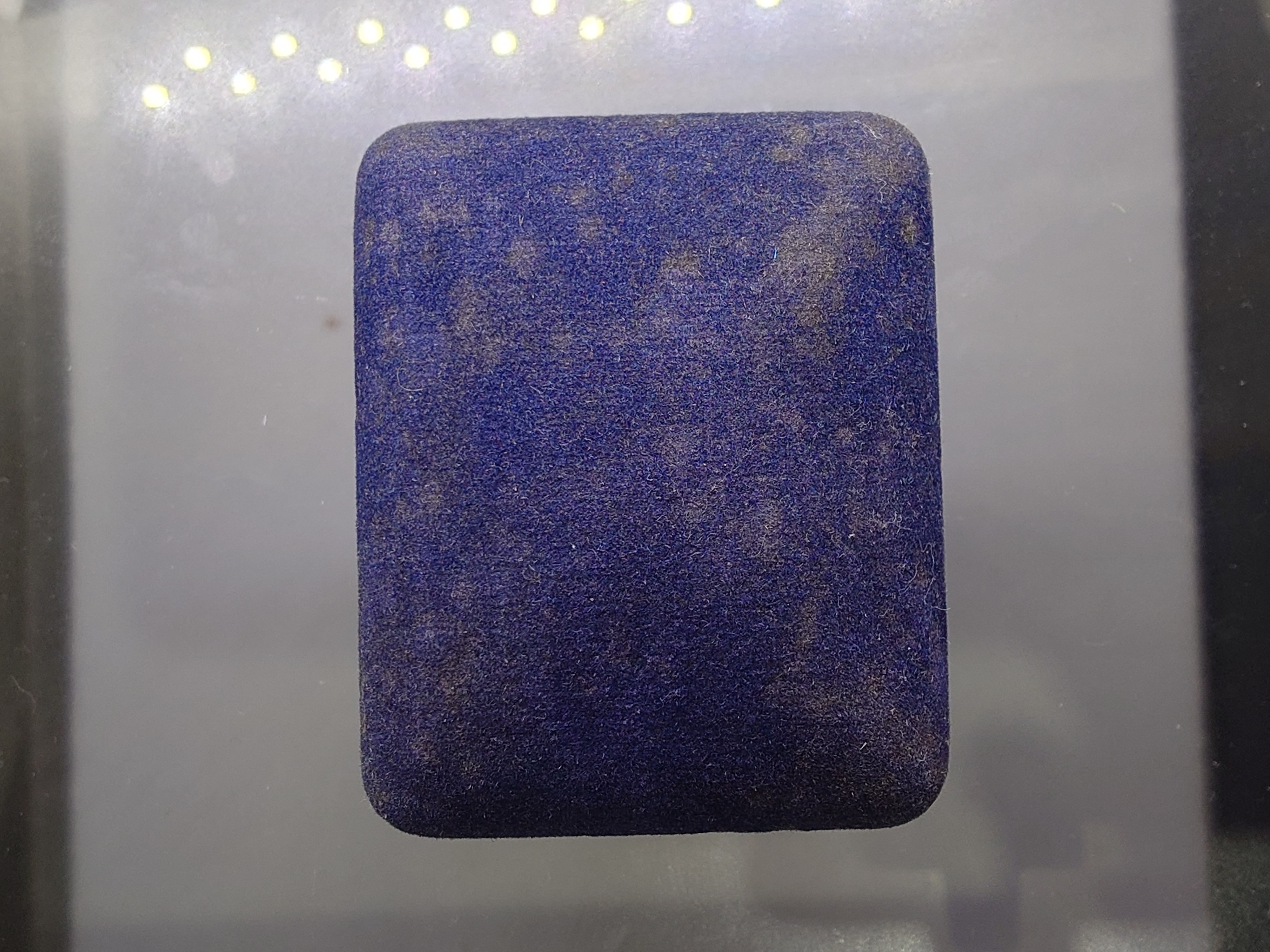 พระกริ่งทีฆายุมหมงคล ญสส.เนื้อเงิน ครบรอบ ๑๕ ปี บริษัทหลักทรัพย์ กองทุนรวม จำกัด พุทธาภิเษก ณ วัดบวรนิเวศวิหาร ปี2533 พร้อมกล่องเดิม