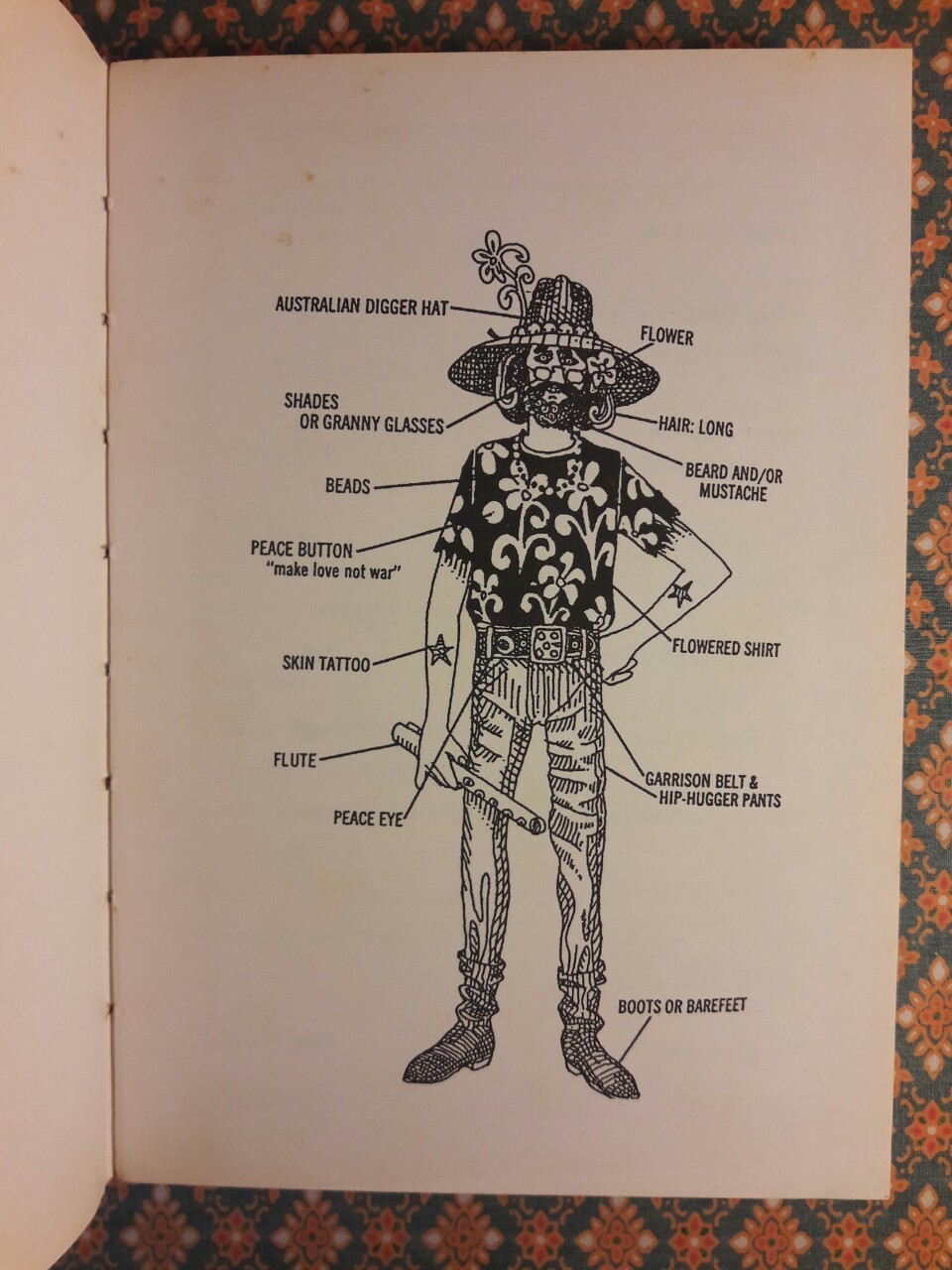 หลงกลิ่นกัญชา