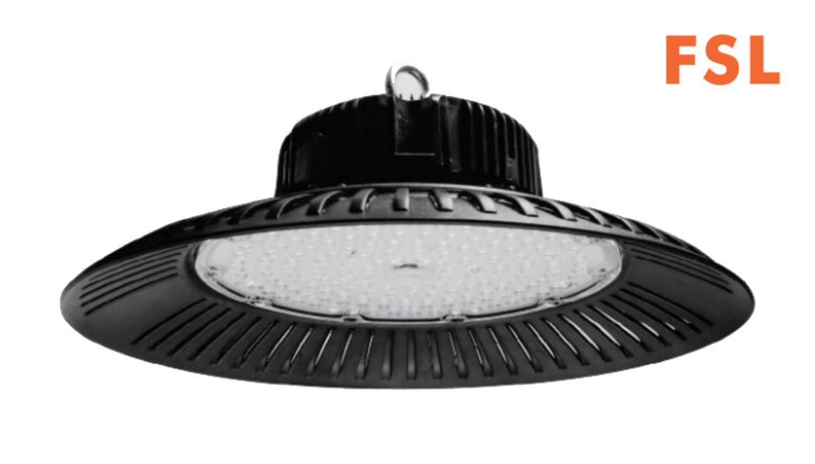 โคม Highbay LED UFO FSL 50w 100w 150w 200w แสง Daylight