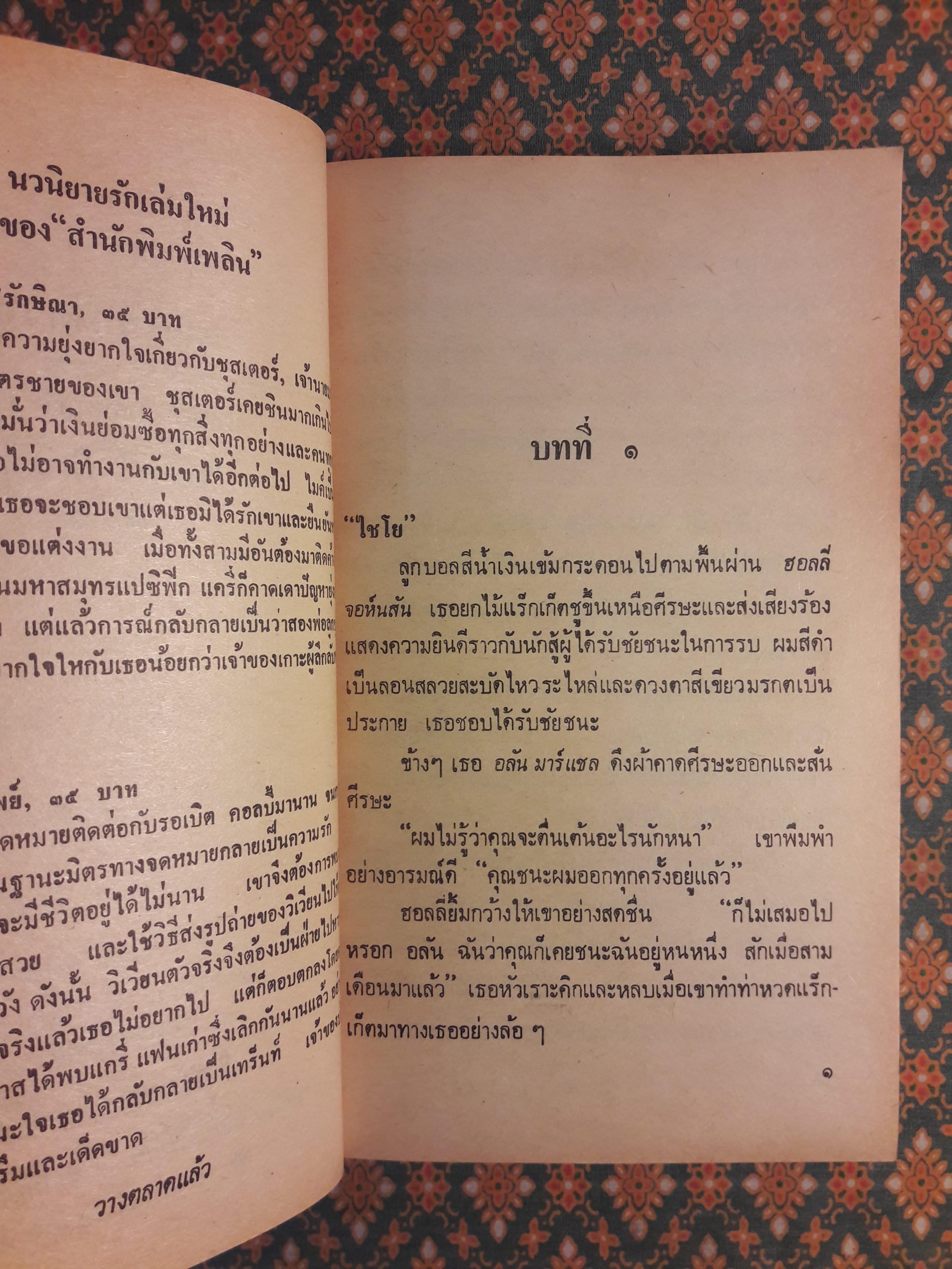 เดิมพันพิศวาส Winner Take All