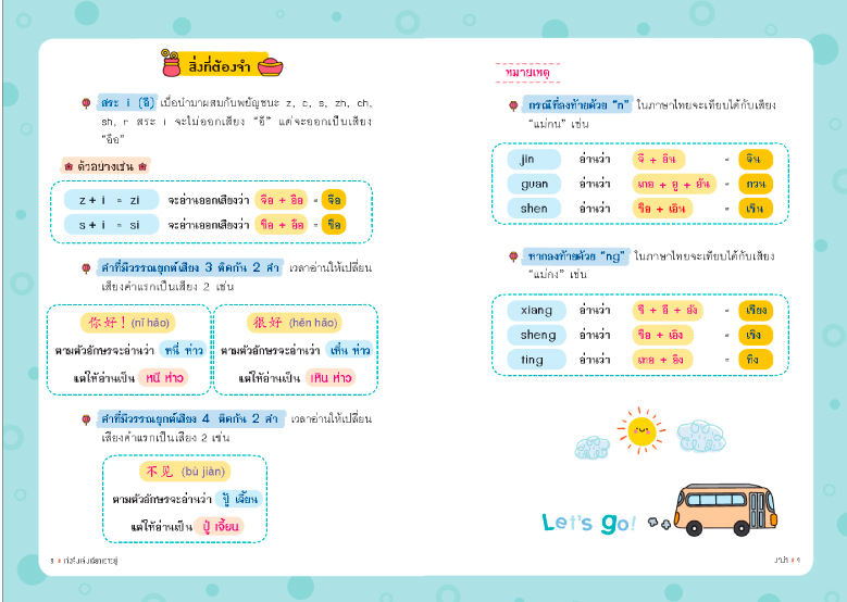 หนังสือ ชุด “เก่งจีนรอบด้าน”