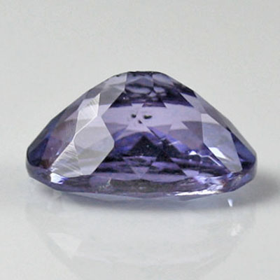 **ขายแล้ว** แทนซาไนท์ (Tanzanite) 1.20 กะรัต สีน้ำเงิน ไฟดี