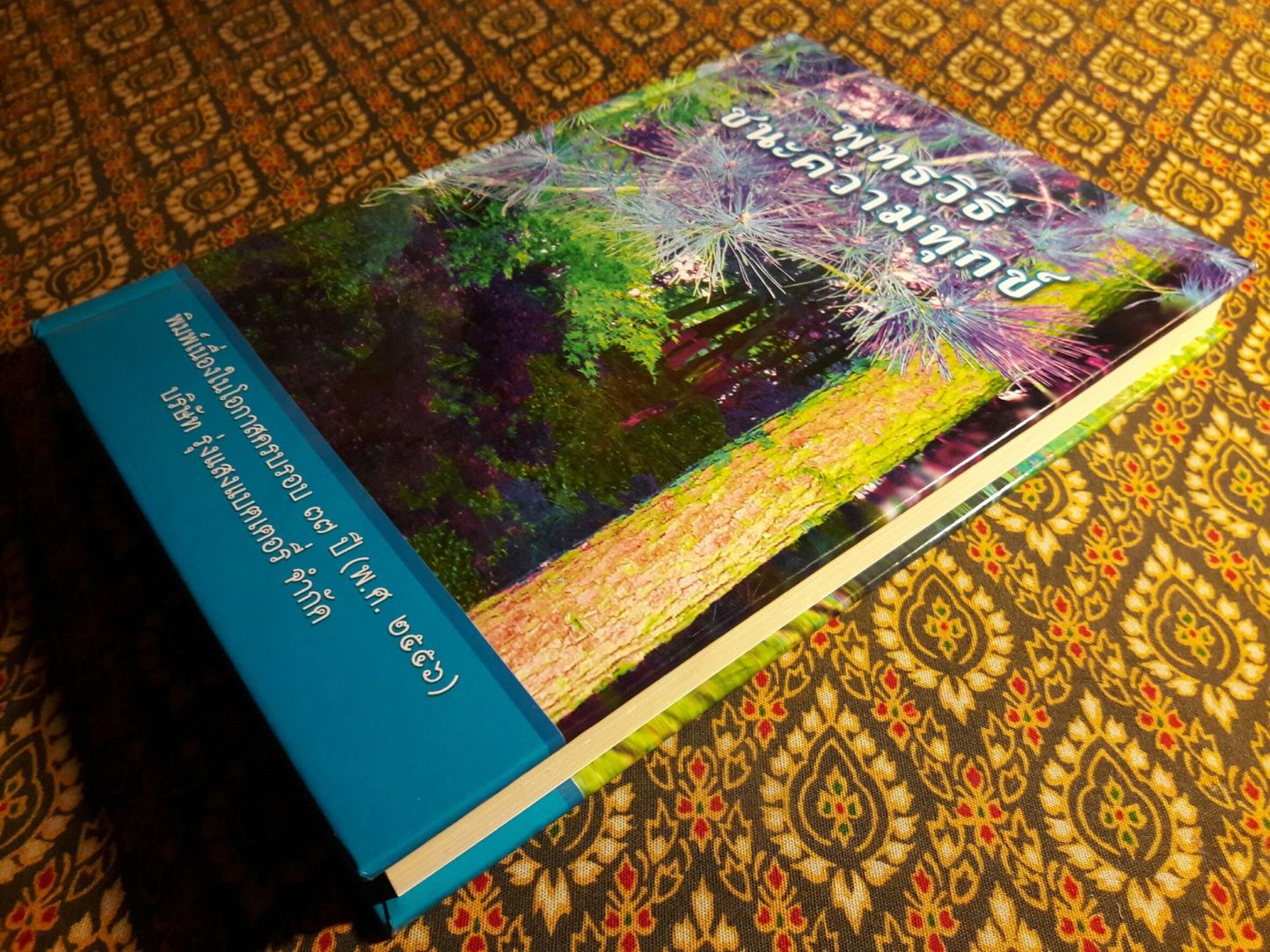 พุทธวิธีชนะความทุกข์