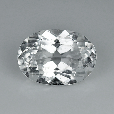 ฟีนาไคท์ (Phenakite) 1.57 กะรัต พลอยหายาก จากมาดากัสการ์ [ID3034]