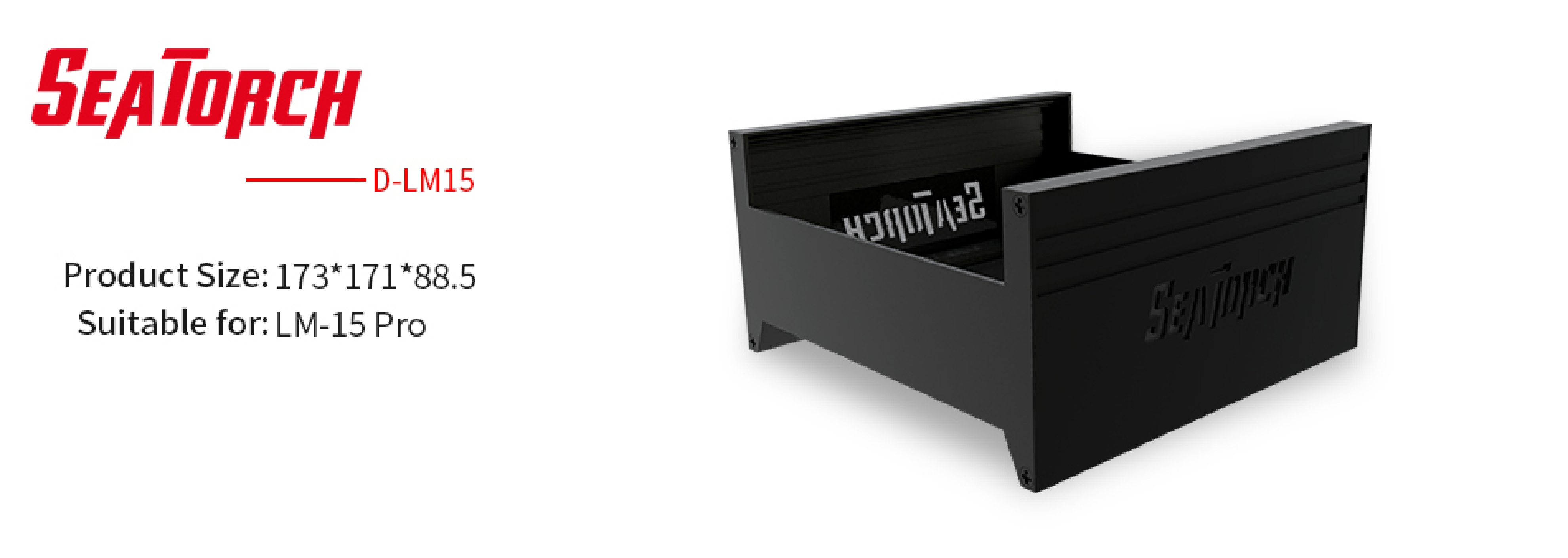 SeaTorch Diffuser D-LM25 For LM25Pro