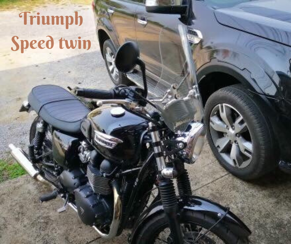 ชิวหน้า ไฟกลม ทรงสูง 47 ซม. สีใส