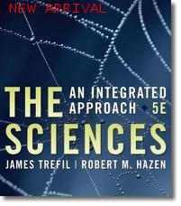 The Sciences: An Integrated Approach, 5th Edition ISBN 9780471769927
