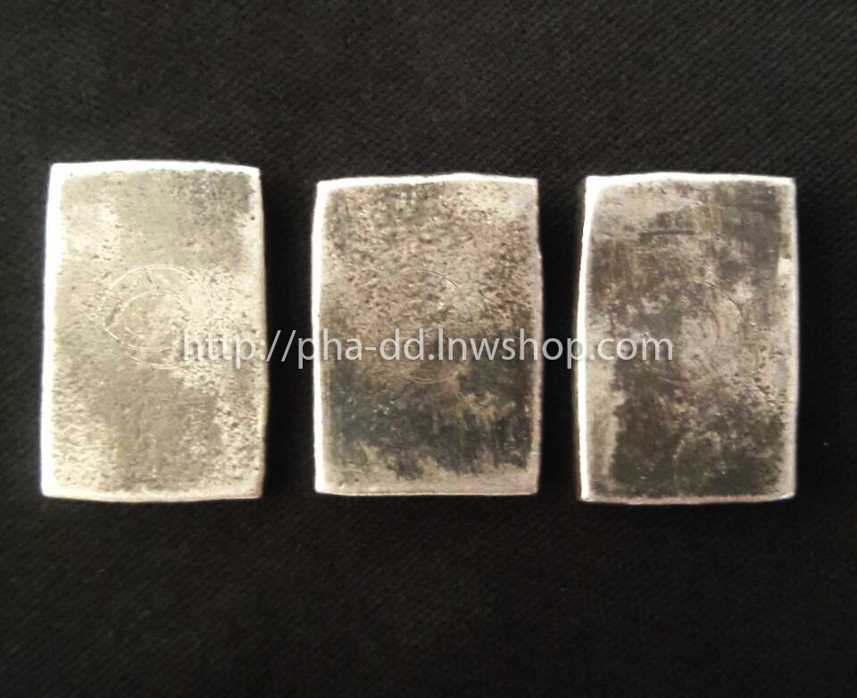 เหรียญหลวงปู่ศุข วัดปากคลองมะขามเฒ่า เนื้อชินตะกั่ว (รวมสามพิมพ์)