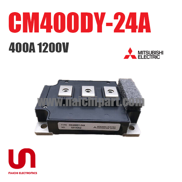 CM400DY-24A , 1200V 400A , Mitsubishi