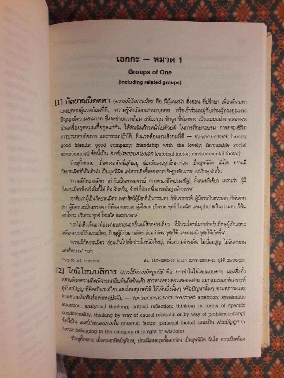 พจนานุกรมพุทธศาสน์ ฉบับประมวลธรรม