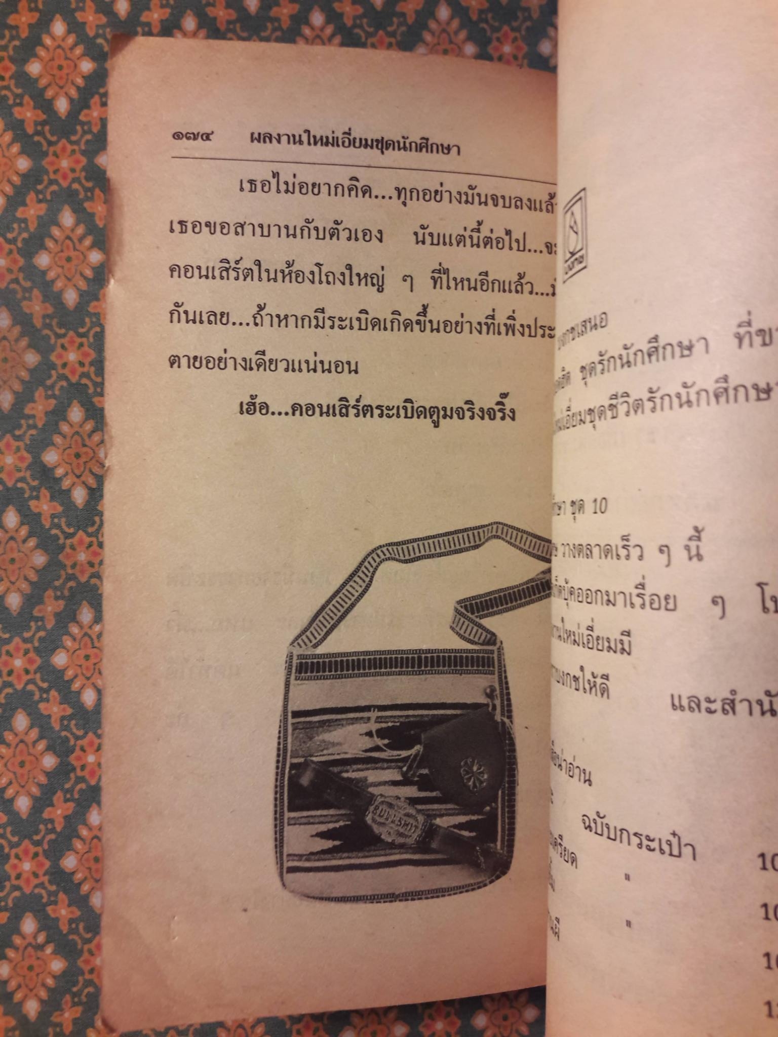 วัยรุ่นรักนักศึกษา ชุด 9