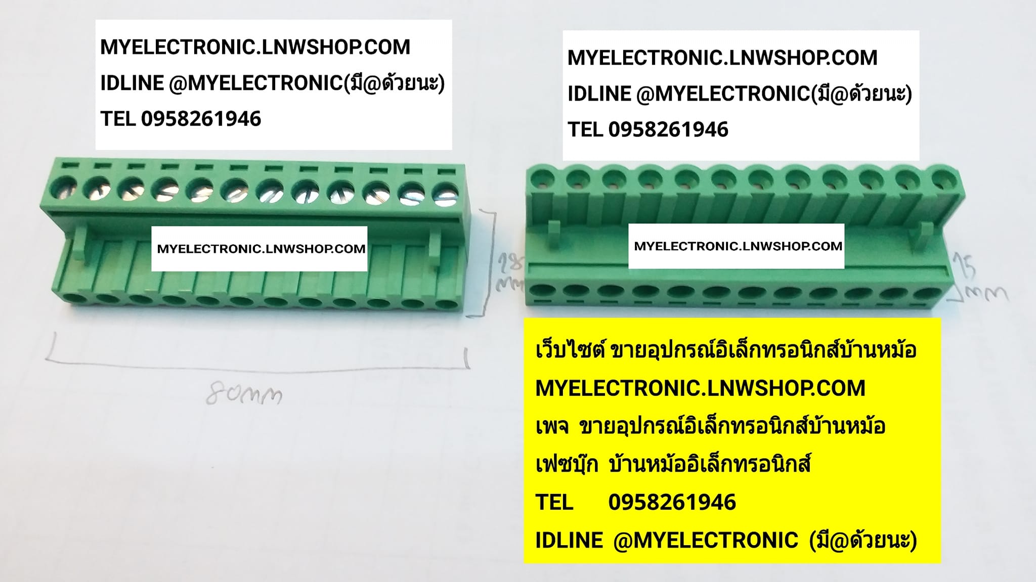 ขาย คอนเน็คเตอร์เขียวขันน็อต12P CONNECTERเขียวขันน็อต12P CONNECTERเขียว6P CONNECTORเขียว12P CONNECTOR12P CONNECTOR12P ราคาตัวละ บาท