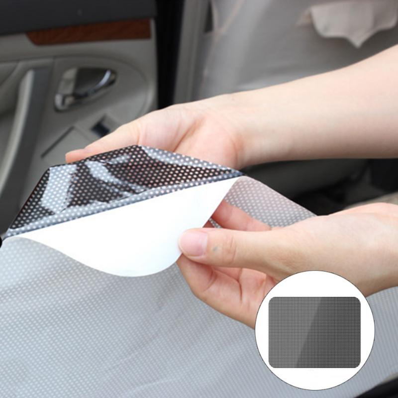 MUISUNGSHOP (2 แผ่น) PVC Sunshade แผ่นฟิล์มกันแดด ม่านบังแดด แผ่นกันแดด ลดร้อน กัน UV แบบ สุญญากาศ