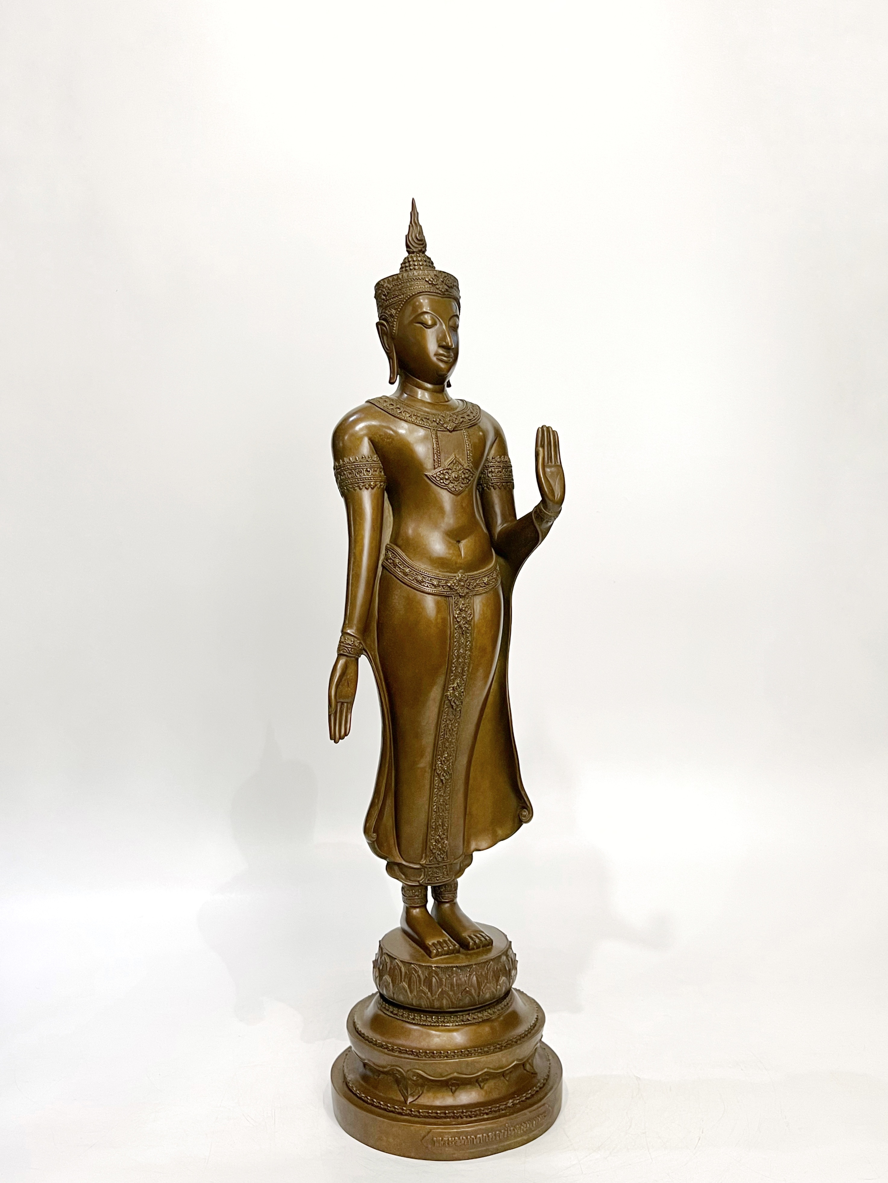 พระพุทธรูป พระมหาศาสดาโคตมพุทธะ (รายการ สติ)