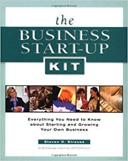 The Business Start-up Kit ISBN 9780793160273