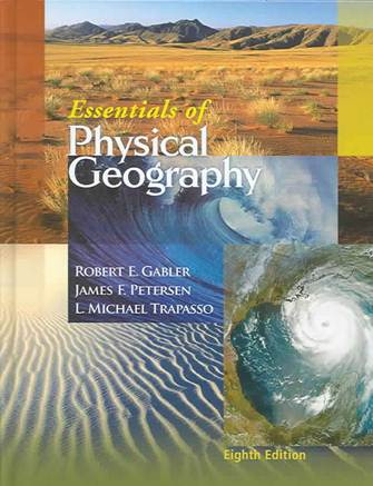 Essentials of Physical Geography 8ed ISBN 9780495105824