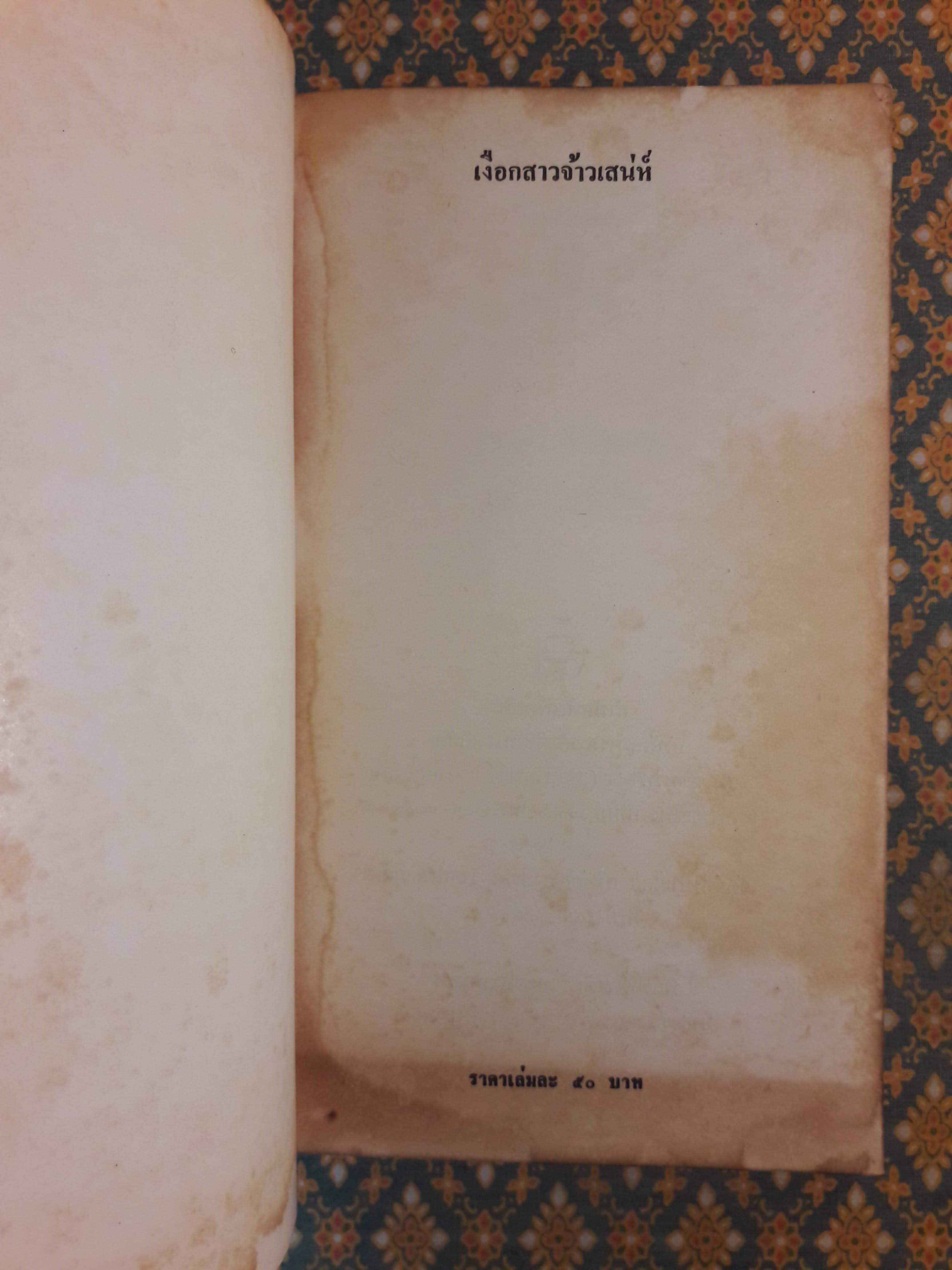 เงือกสาวจ้าวเสน่ห์ LOVE IS A DISTANT SHORE