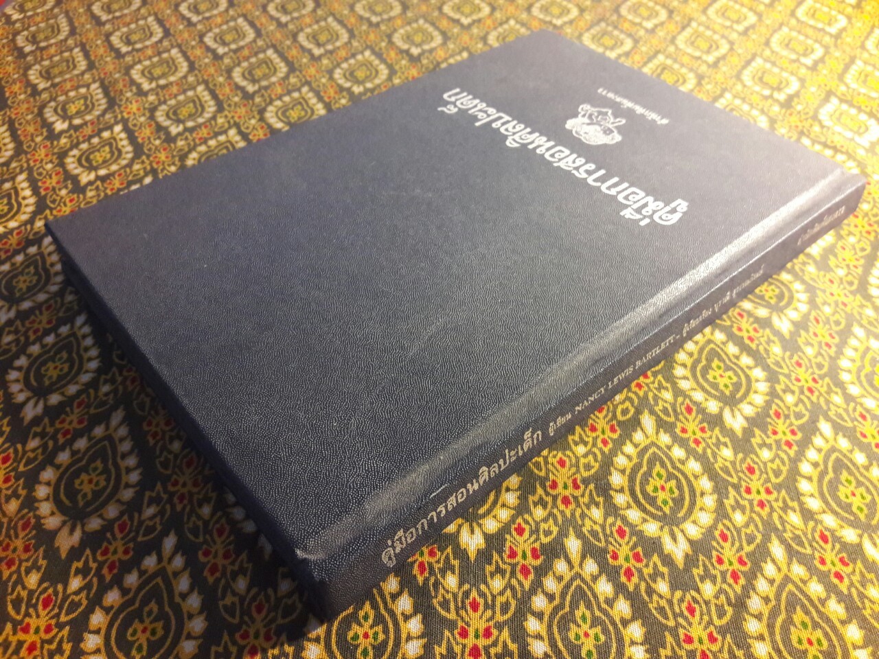 คู่มือการสอนศิลปะเด็ก CHILDREN'S art & crafts