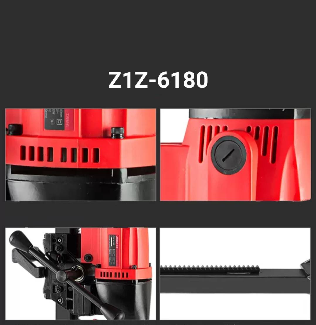 เครื่องคอริ่ง JIINDU Z1Z-6180