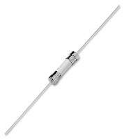 ฟิวส์หลอดแก้วแบบมีก้าน 0.16A 160mA 250Vac 5x20mm Fast Acting LITTELFUSE | ฟิวส์ของแท้