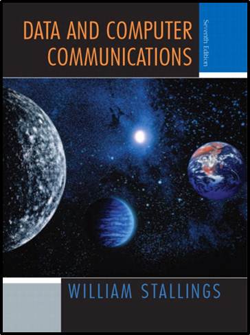 Data and Computer Communications : International Edition ISBN 9780131833111