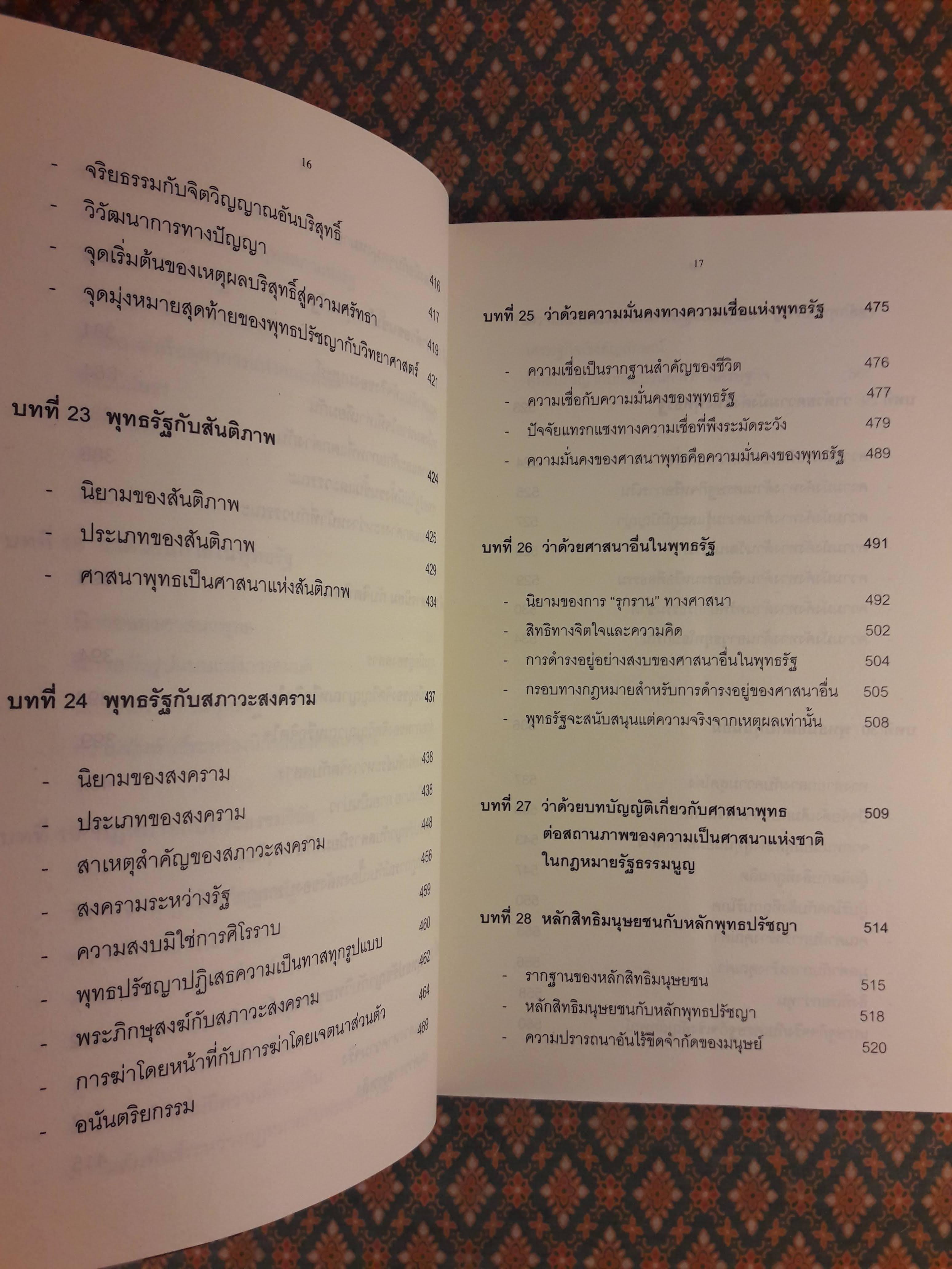 พุทธรัฐ Buddhist State