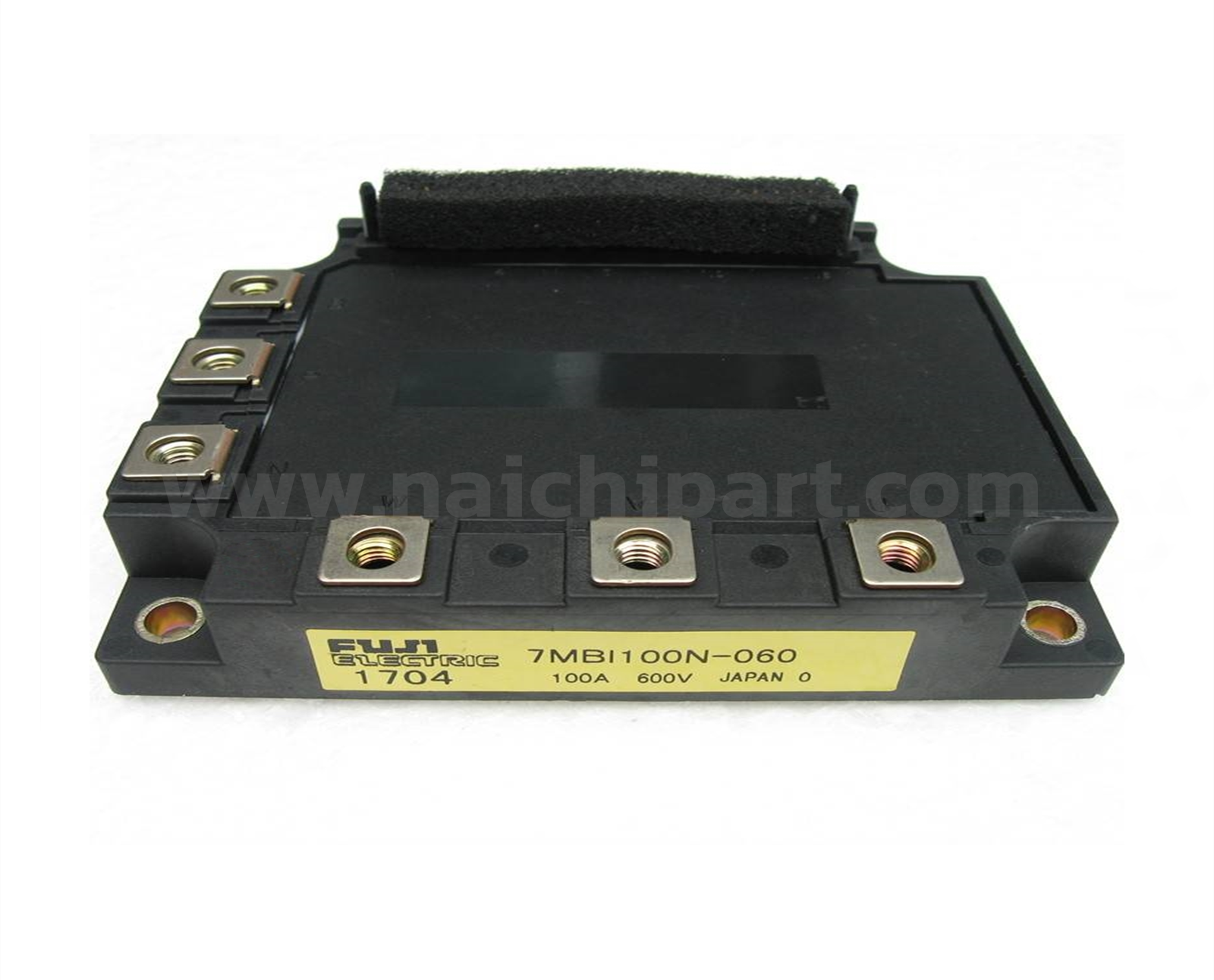 (โปรดติดต่อสอบถาม) 7MBI100N-060, Fuji , IGBT Module 600V 100A