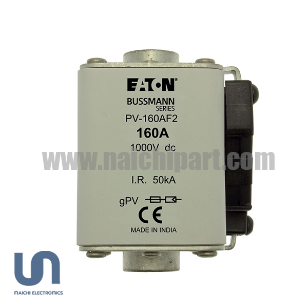 (PRE) Eaton / Bussmann Fuse Link PV-160AF2 PV-200AF2 PV-250AF2 PV-315AF3 PV-355AF3 PV-400AF3